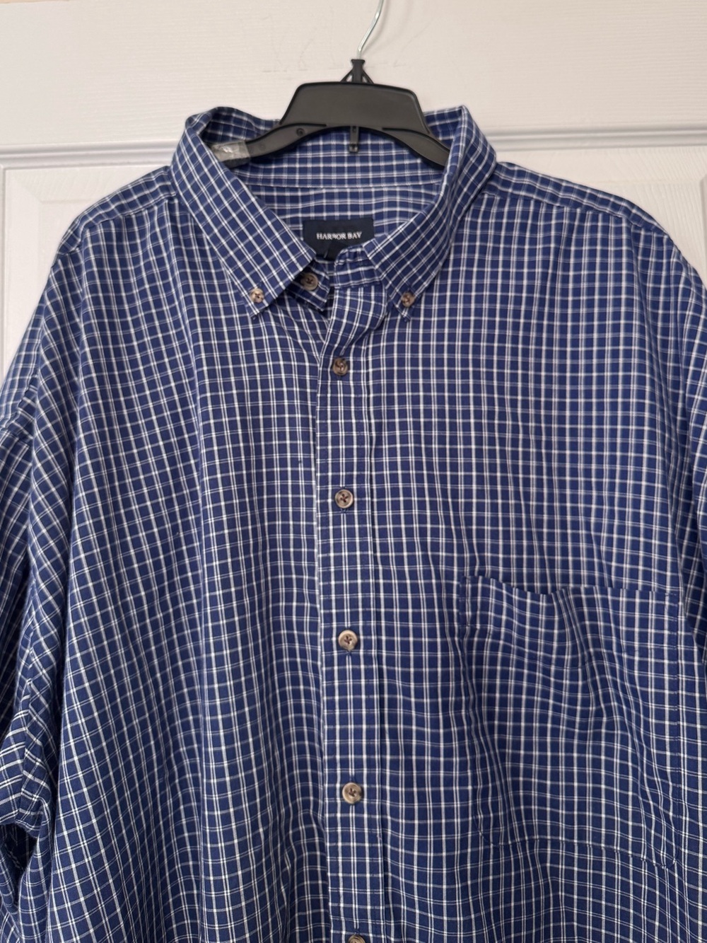 Harbor Bay short sleeve shirt